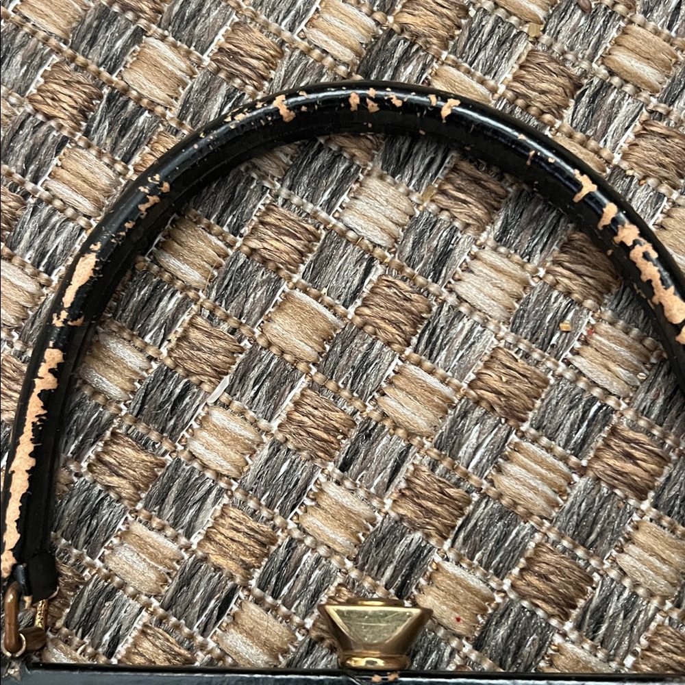 Vintage handbag - Picture 2 of 3